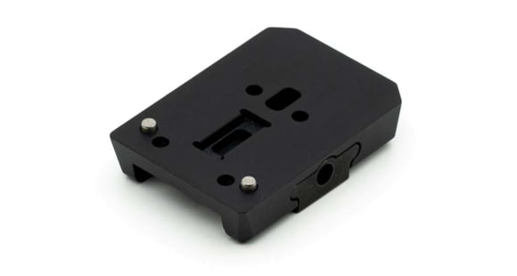 Image of USED Holosun AEMS Low Mount, Black, 1.22in, AEMS-LOW MOUNT, EDEMO3, Used, Condition Like New