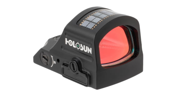 Image of Holosun HE507C-GR-X2 Green Dot Reflex Sight, ACSS Vulcan Reticle, Black, HS507C-GR-X2-ACSS