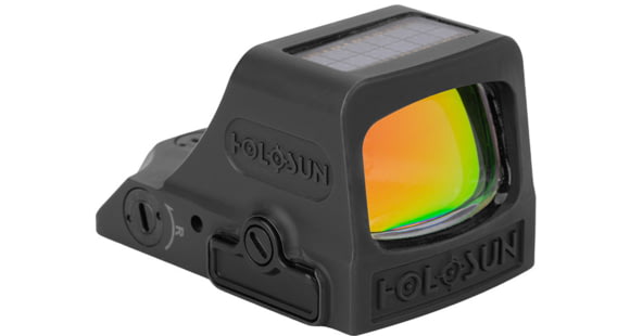 Image of DEMO, Holosun HE508T-GR-X2 Green Dot Sight, 1x, 2 MOA Dot &amp; 32MOA Circle, Black, HE508T-GR-X2