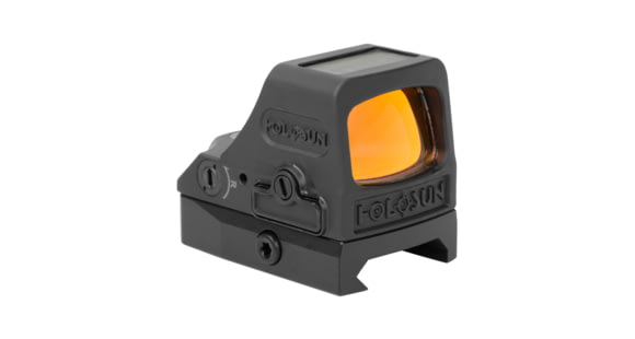 Image of Holosun HE508T-V2 Red Dot Sight, 2 MOA Dot, Black, HE508T-V2