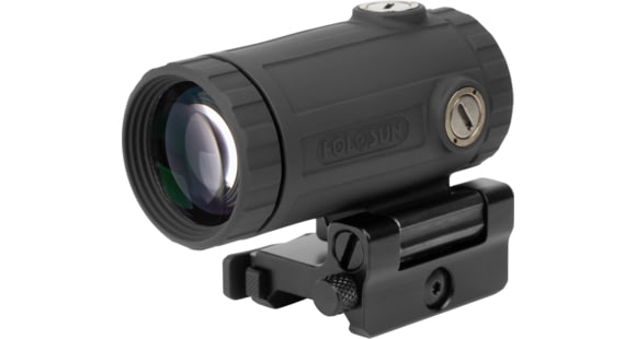 Image of Holosun Hm3x-ti, Black - HM3X-Ti