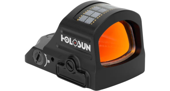 Image of Holosun HS407CO-X2 Red Dot Sight, 1x, 8 MOA Circle, Black, HS407CO-X2