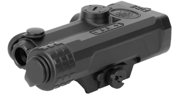 Image of Holosun IRIS 1 Single Function Green Laser Device, Black, IRIS-GR1