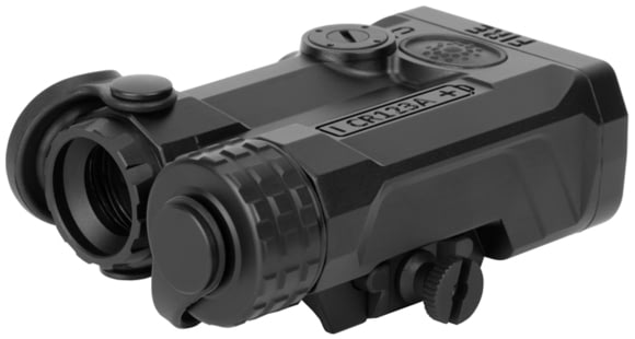 Image of Holosun IRIS 2 Dual Function Green Multi-Laser Device, Black, IRIS-GR2