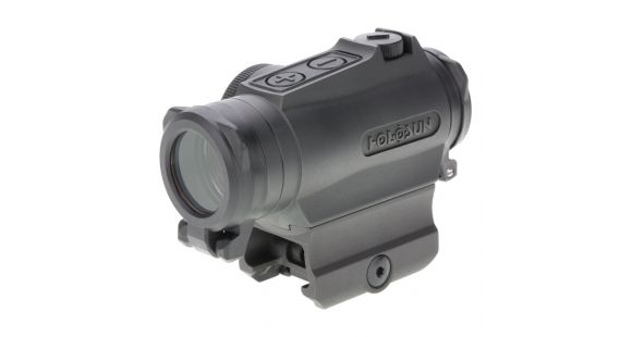 Image of Open Box, Dealer Demo, Holosun Micro Red Dot Sight 2 MOA Dot/65 MOA Circle Dot w/Green LED Reticle, Black, HE515GT-GR