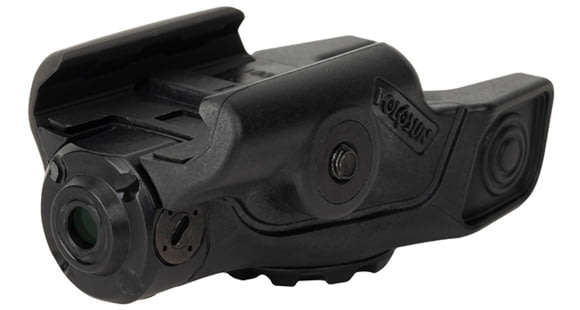 Image of Holosun Rail Mounted Laser Sight, Single Green Laser, Black, RMLGR