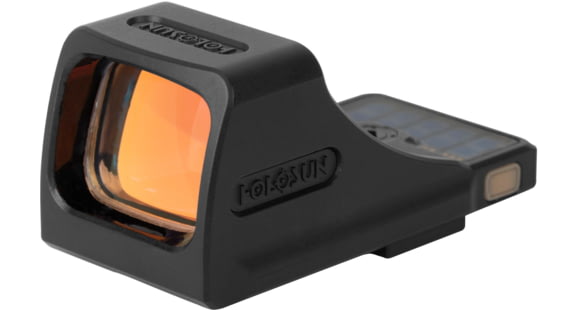 Image of Holosun SCS Solar Charging Sight for H&amp;K VP9, 2 MOA Dot/32 MOA Circle Green Reticles, Black, SCS-VP9-GR