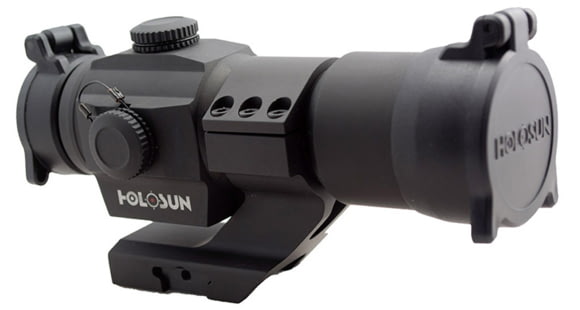 Image of Holosun TUBE HS406A Red Dot Sight, Black, 1437148 mm HS406A