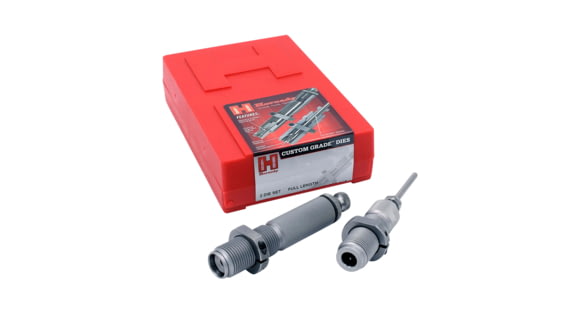 Image of Hornady Custom Grade 2 Dies Rifle Set, .22 ARC, .224, 546213