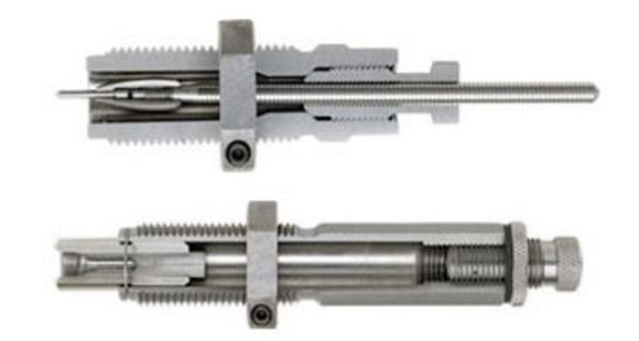 Image of Hornady 2 Die Set,6mm Hagar .243 546303