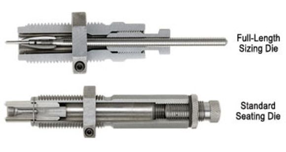 Image of Hornady 2 Die Set, 7mm Express, .284 Diameter 546320