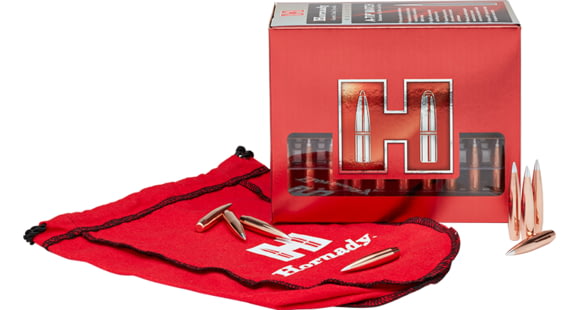 Image of Hornady A-Tip Match 30 Cal .308 230 gr 100 Per Box/ 10 Case, 3091