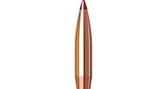 Image of Hornady 2841 ELD-X 7mm .284 175 GR 100 Box