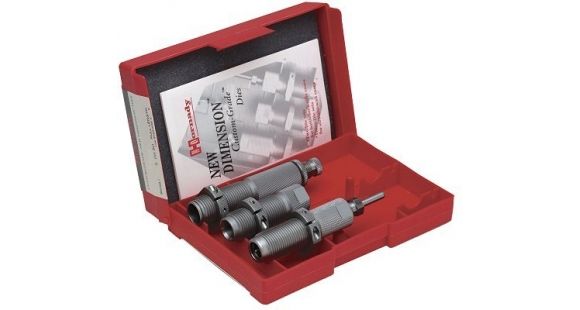 Image of Hornady 4-Die Reloading Set, .500 S&amp;W, .500 Diameter, 546585