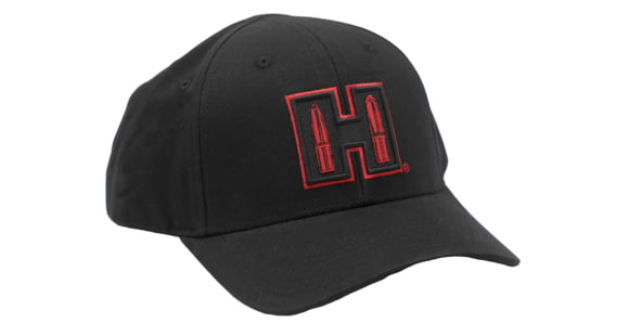 Image of Hornady One Size Cap - Men's, Black, Unstructured, 99211