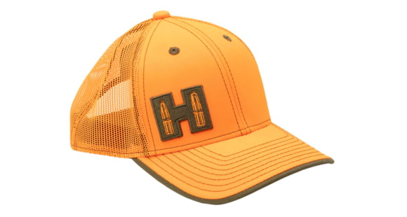 Image of Hornady Adjustable Cap w/ Logo, Blaze Orange, 99262