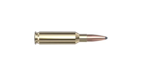 Image of Hornady American Whitetail 6.5mm Creedmoor 129 grain InterLock SP Brass Cased Centerfire Rifle Ammo, 200 Round