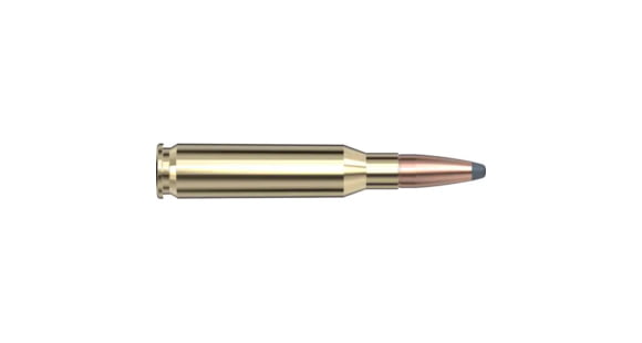 Image of Hornady American Whitetail 7mm-08 Remington 139 grain InterLock SP Brass Cased Centerfire Rifle Ammo, 200 Round