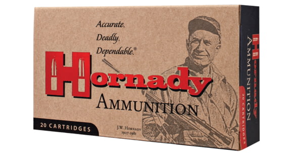 Image of Hornady Ammo Custom, .300 Blackout, 110 Grain, Centerfire Rifle Ammo, CX Polymer Tip, 20 Rounds, 808794