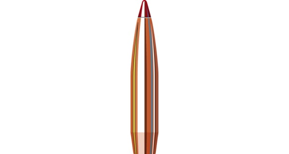 Image of Hornady ELD Match Rifle Bullets, .22 Caliber, 88 grain, ELD-Match, 3500 Bullet, 22834B