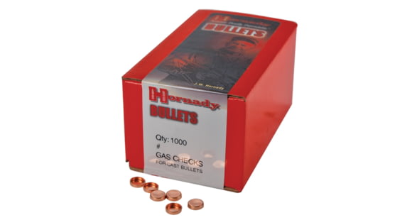 Image of Hornady Crimp-On Gas Check 6.5mm, 7040