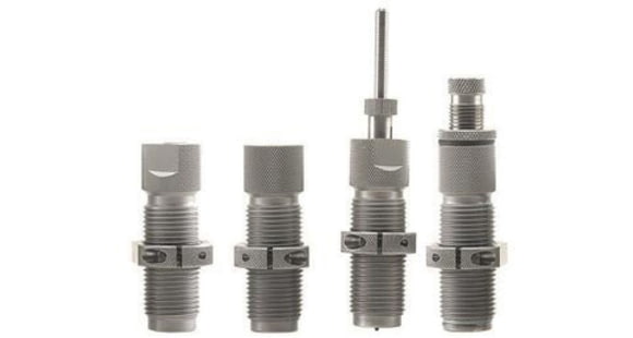 Image of Hornady Series 5 Custom Grade Four-Die Reloading Set, .450 Bushmaster 546452