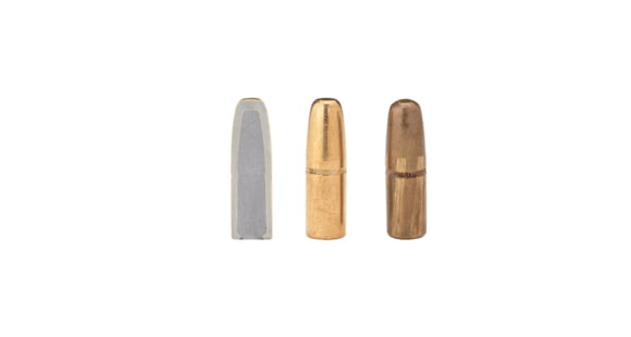 Image of Hornady DXG Bonded Rifle Bullets, .416 Caliber, 400 grain, Dangerous Game Solid, 50 Bullet, 4167 - 2 boxes