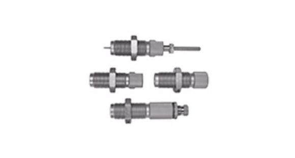 Image of Hornady 4-Die Reloading Set, 480 Ruger/475 Linb .475, 546547