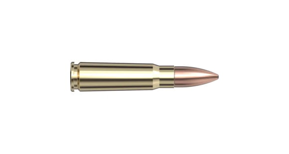 Image of Hornady Frontier 7.62x39mm 123 Grain Full Metal Jacket Brass Cased Rifle Ammunition, 20 Rounds, FR420