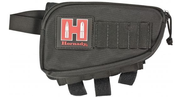 Image of Hornady Gun Cheek Piece Black RH 099108