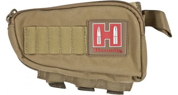Image of Hornady Gun Cheek Piece Tan LH 099109