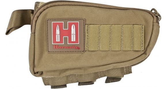 Image of Hornady Gun Cheek Piece Tan RH 099110