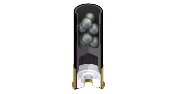 Image of Hornady 00 Buckshot, .330 Diameter, 6400