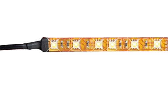 Image of Hornady LNL Light Strip, Black/White, 044660
