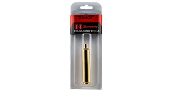 Image of Hornady Lock-N-Load 26 Nosler Modified Case, NSN N, B26N