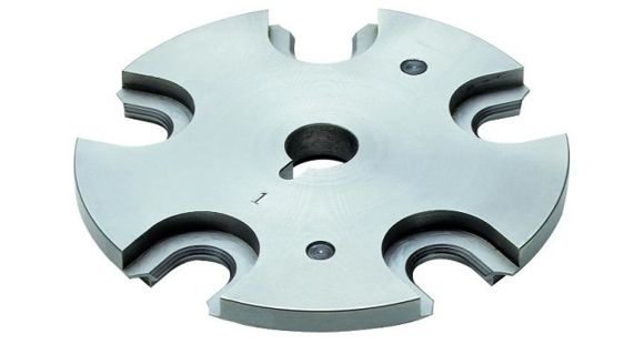 Image of Hornady Shell Plate, Number 44, Steel, 392644