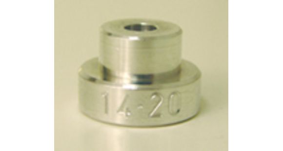 Image of Hornady Lock n Load Comparator 1pc Bullet Insert, No 22 - .224 / 5.56mm - 222