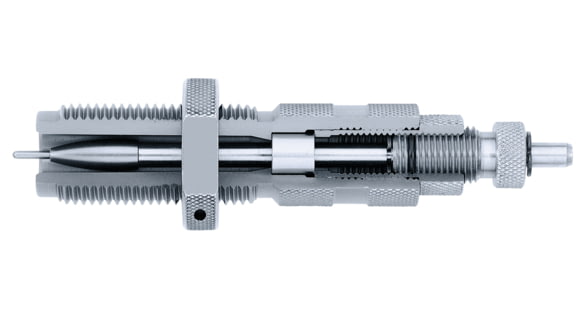 Image of Hornady Full Length 223 Rem .224 Match Grade Neck Size Die Set 544229