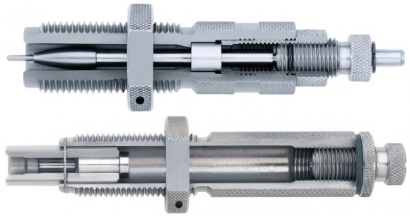 Image of Hornady Match Grade 2 Die Set, 6.5mm Creedmoor, .264 Diameter 544655
