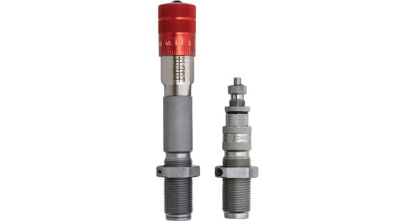 Image of Hornady Match Grade Die Set, 25 Creedmoor, 545117