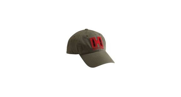 Image of Hornady Adjustable Cap w/ Logo, Olive Green 99282