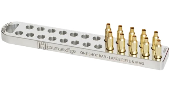 Image of Hornady One Shot Spray Bar - Large Rifle &amp; Magnum, Silver, 480052