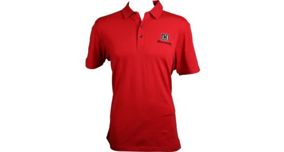 Image of Hornady Polo, Red, XL, NSN N, 99731XL