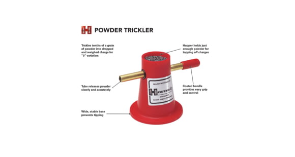 Image of Hornady Powder Trickler, 050100