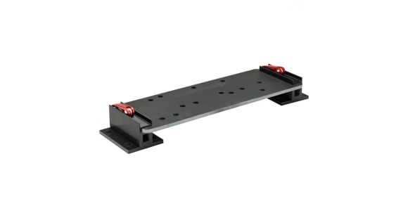 Image of Hornady Quick Detach Universal Mounting Plate Assembly, 399697
