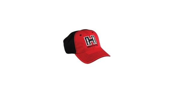 Image of Hornady Adjustable Cap w/ Logo, Red/Black 99261