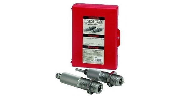 Image of Hornady 2 Die Set, .375 H&amp;H, .375 Diameter 546416