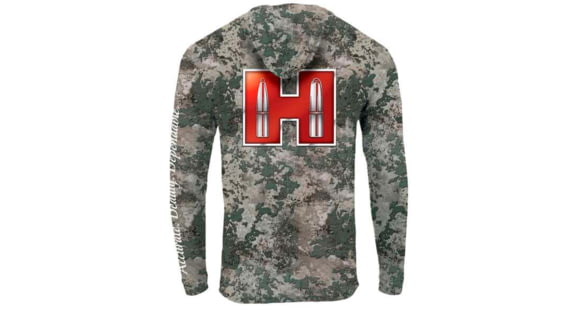 Image of Hornady Solar Hoodie, Camo, Small, 99599S