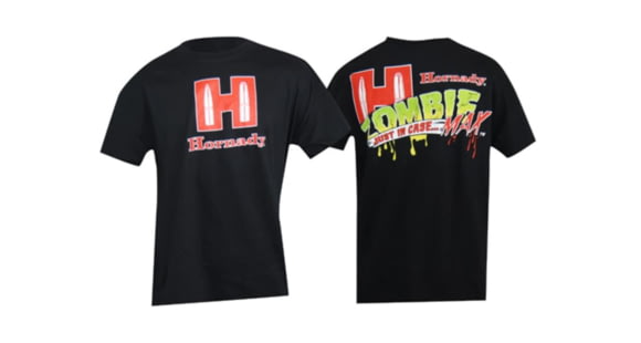 Image of Hornady Zombie T-Shirt, XXX-Large 77496