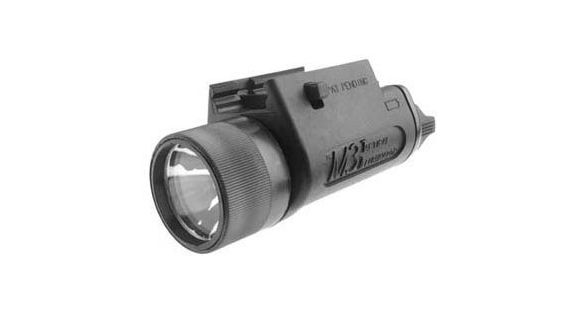 Image of EOTech M3 Tactical Illuminator Weapon-Mounted LED Flashlight, Black